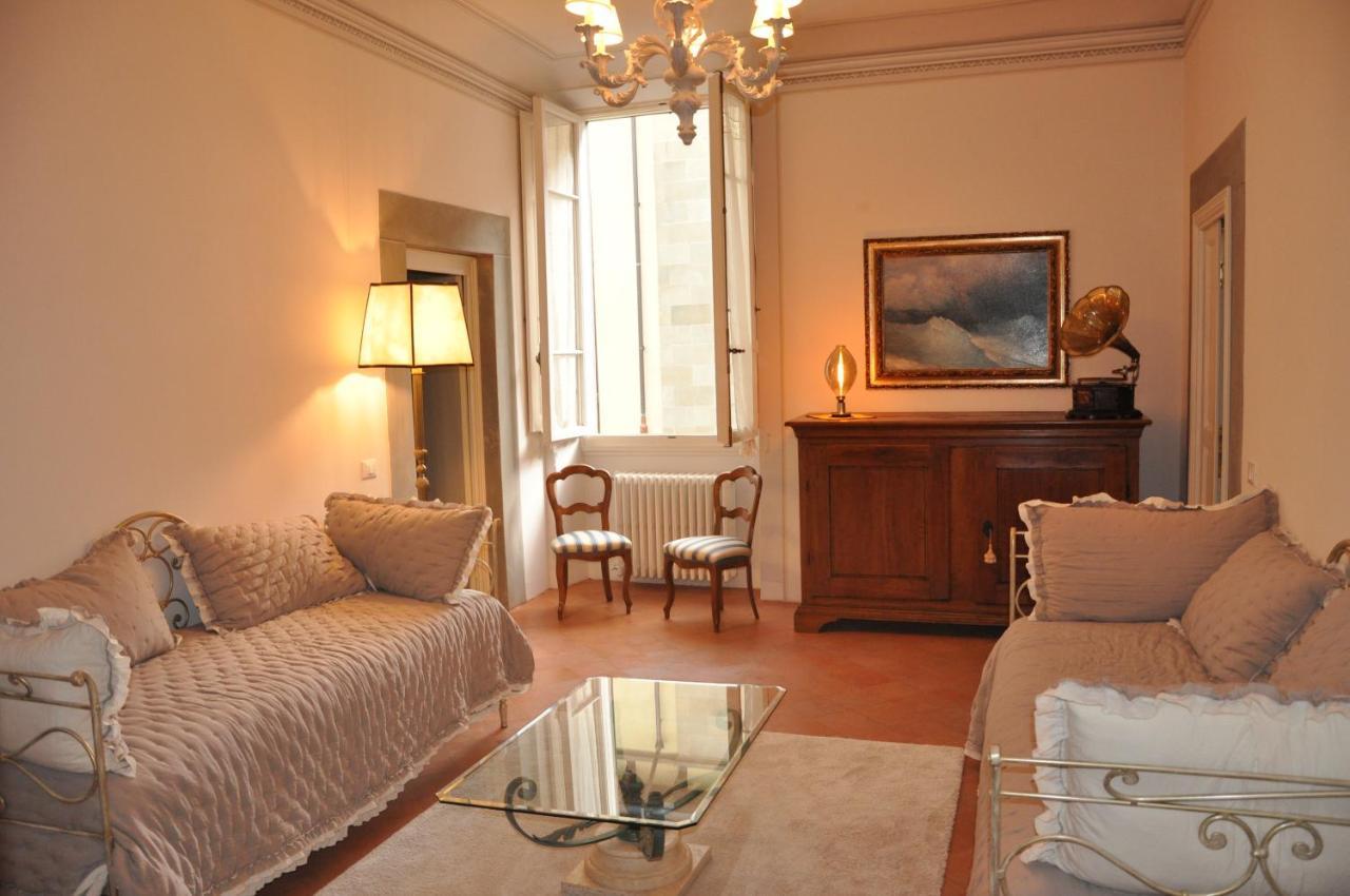 Le Sale Di Mozart Apartamento Florencia