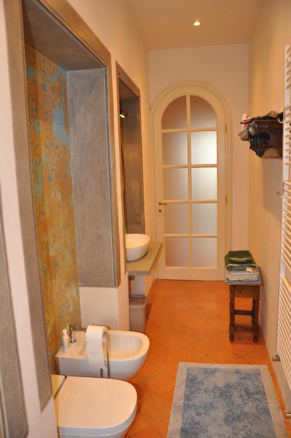 Le Sale Di Mozart Apartamento Florencia
