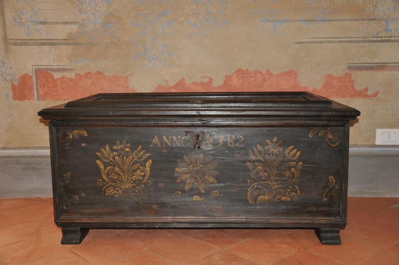 Le Sale Di Mozart Florencia