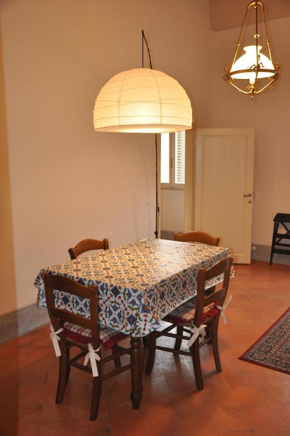 Apartamento Le Sale Di Mozart *