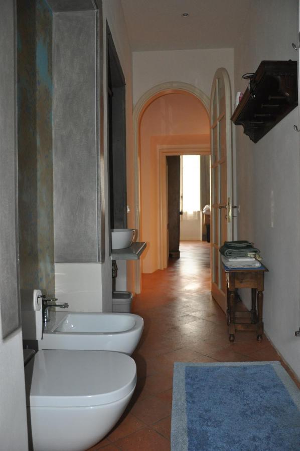 Le Sale Di Mozart Apartamento *