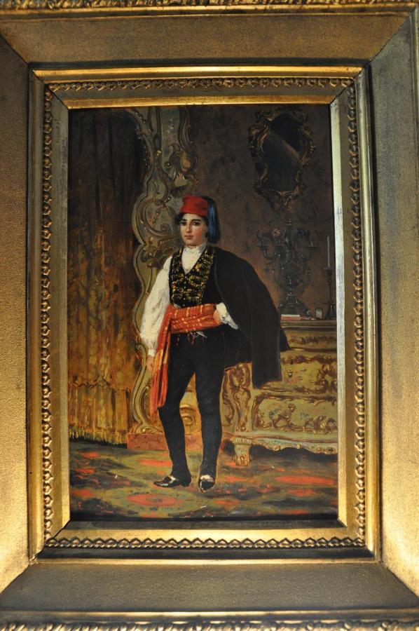 Le Sale Di Mozart * Florencia
