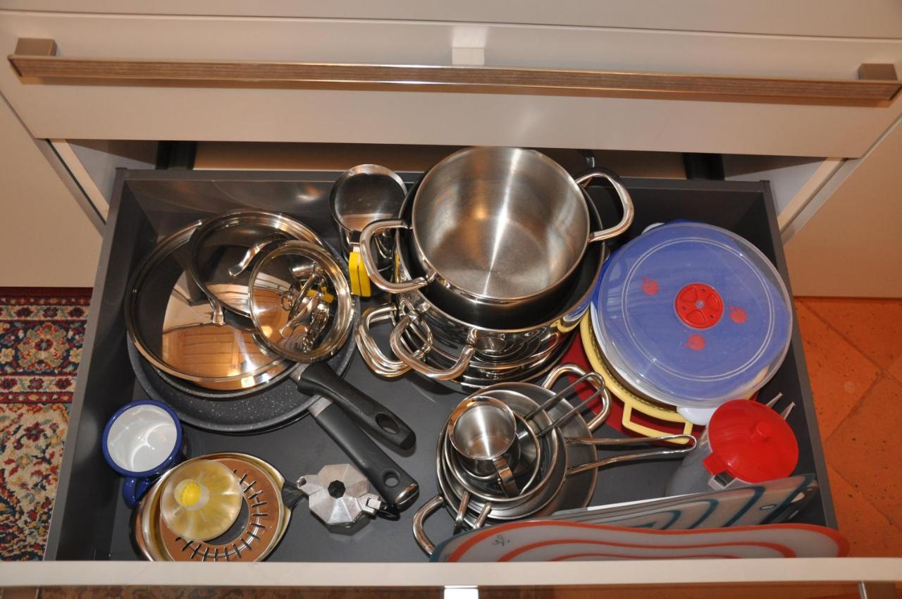 Apartamento Le Sale Di Mozart *