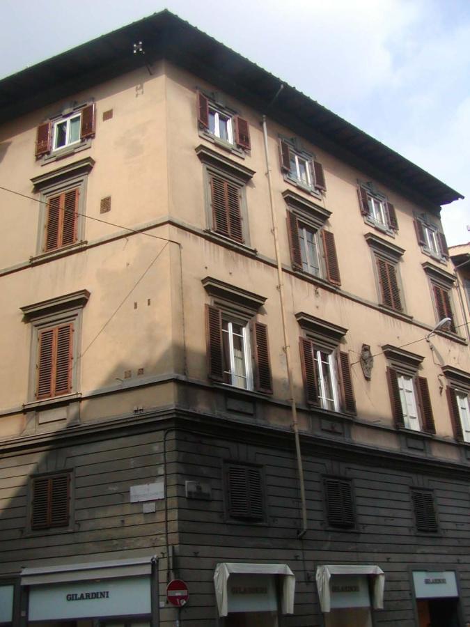Le Sale Di Mozart Apartamento